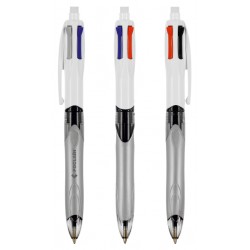 Stylo BIC 3c+1HB